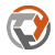 众擎机器人 logo